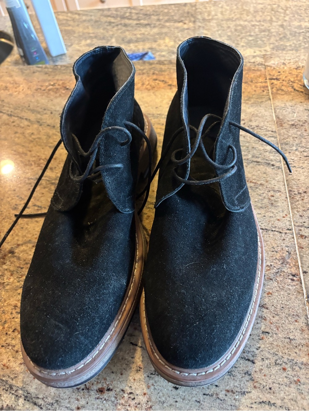 Men’s Joseph Abboud Chukka Boots